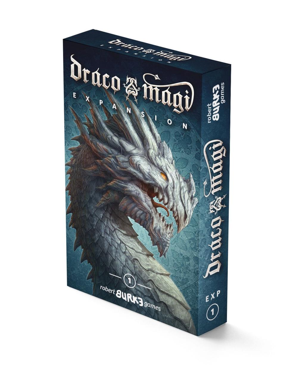 Draco Magi: Expansion 1