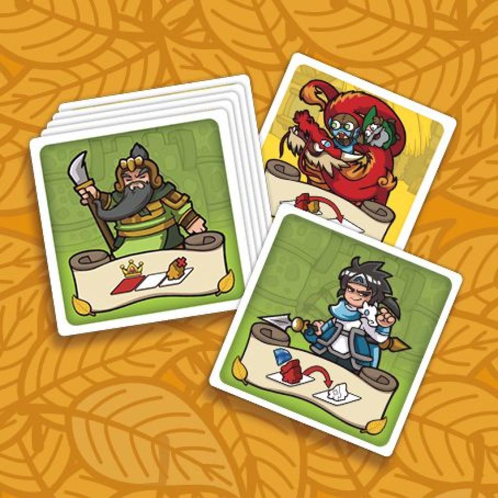 Dwar7s Fall: Dwar7s Winter Promos