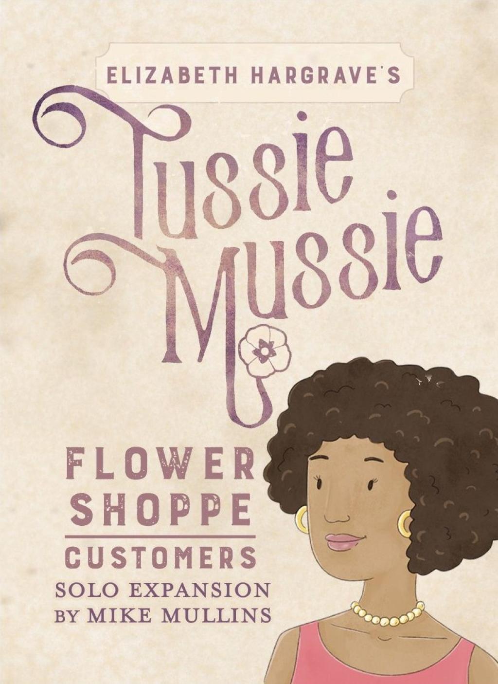 Tussie Mussie: Flower Shoppe – Customers