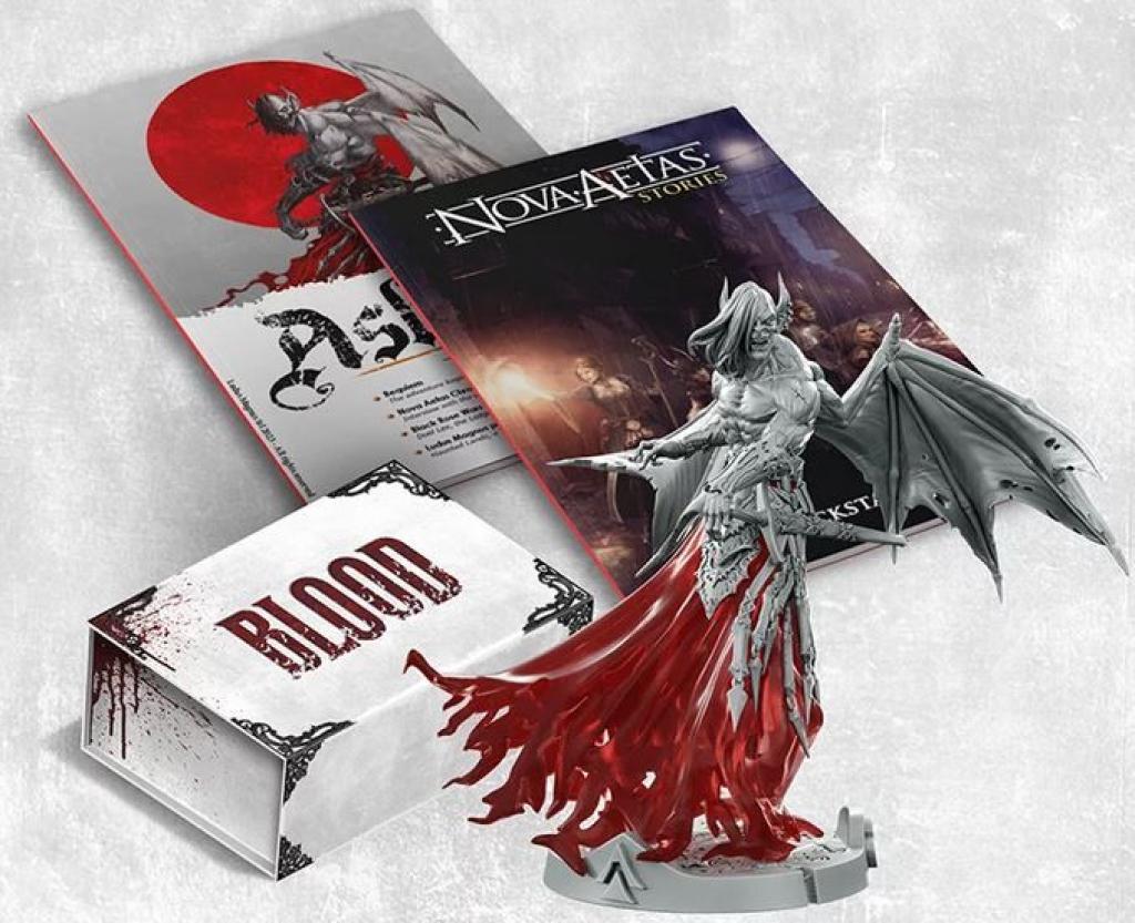 Ashes Special 9: Razvan Promo