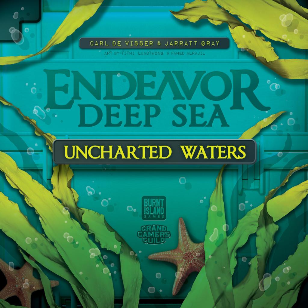 Endeavor: Deep Sea – Uncharted Waters