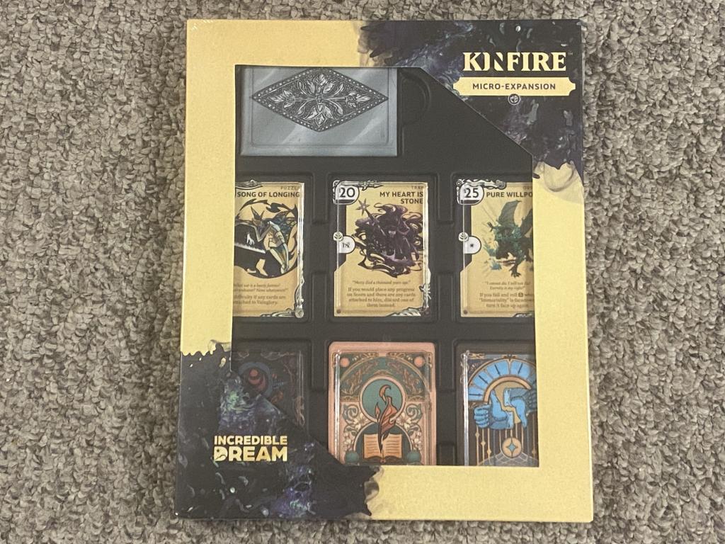 Kinfire Micro Expansion