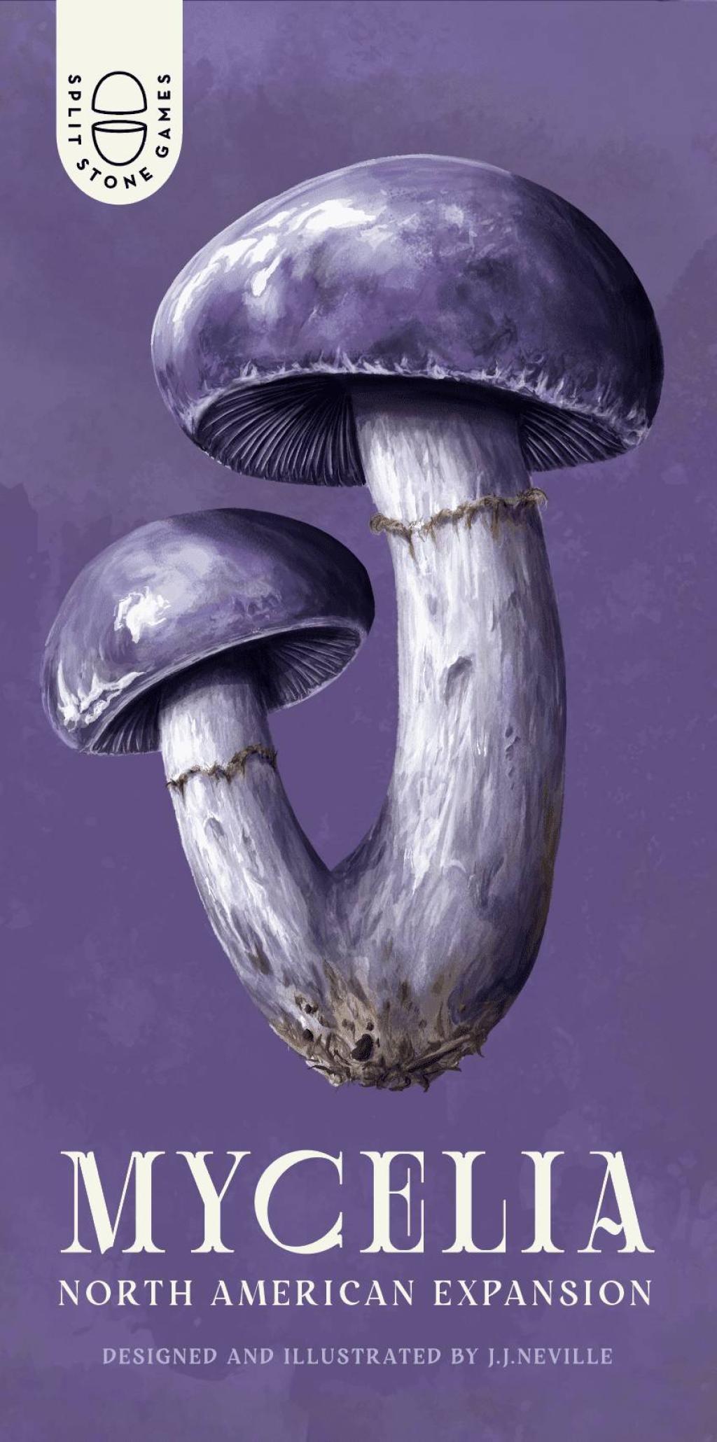 Mycelia: North American Expansion