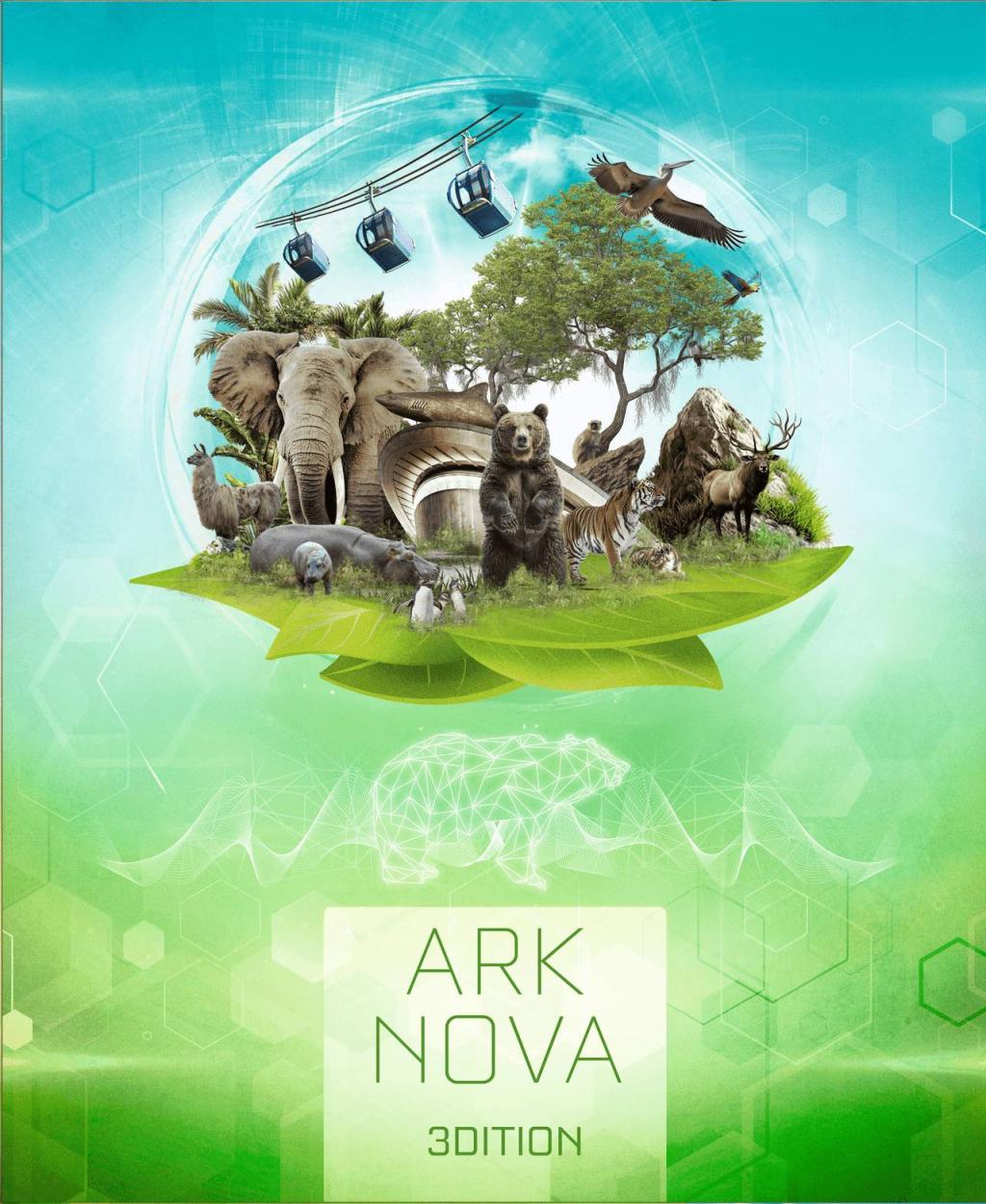 Ark Nova: 3Dition