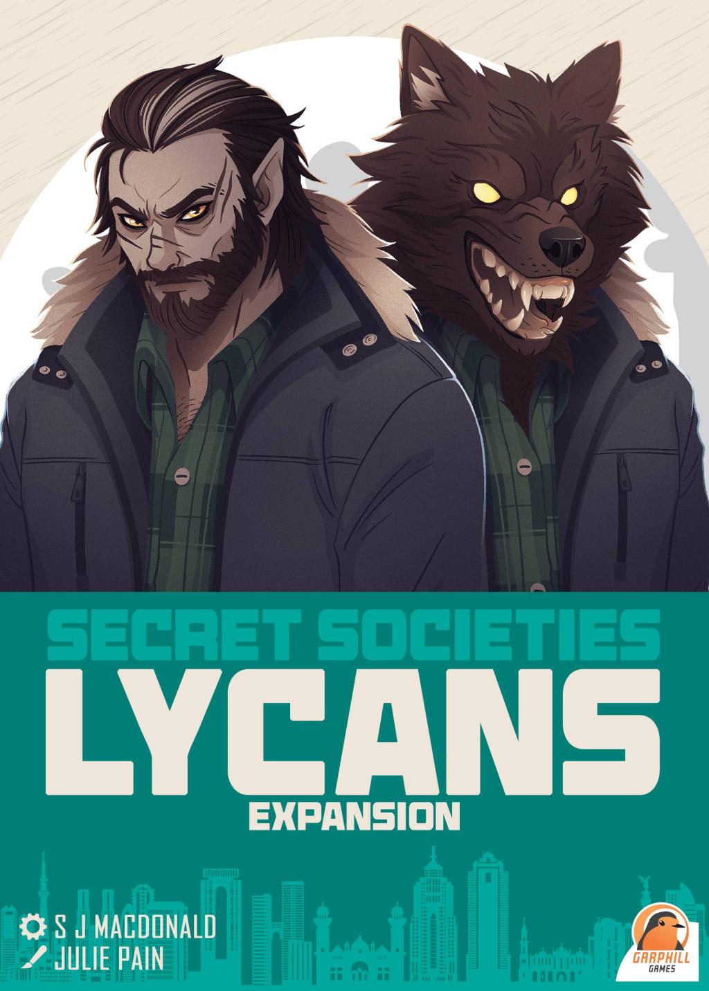 Secret Societies: Lycans